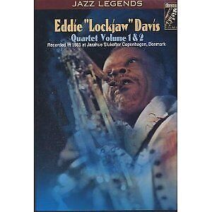 EDDIE LOCKJAW DAVIS | QUARTET VOL 1 AND 2