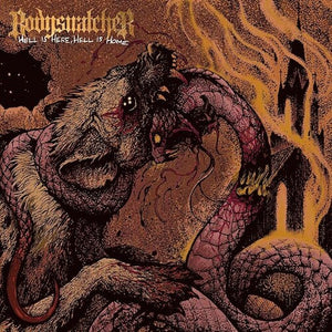 BODYSNATCHER | HELL IS HERE HELL IS HOME