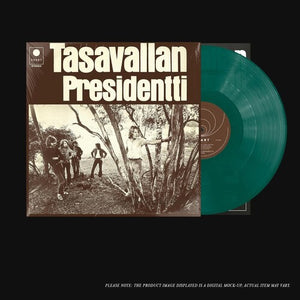 TASAVALLAN PRESIDENTTI | II