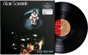ALAN SORRENTI | FIGLI DELLE STELLE (STUDIO ORIGINAL MASTER)