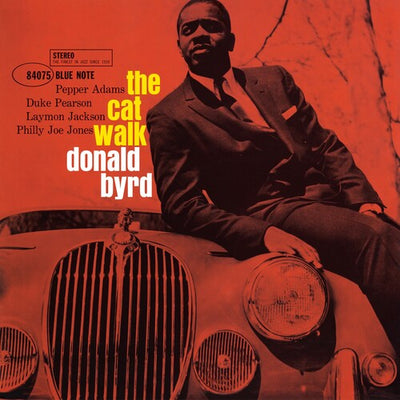 DONALD BYRD | CAT WALK (BLUE NOTE CLASSIC SERIES) (VINYL)