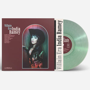 INDIA RAMEY | VILLAIN ERA (CLEAR EDITION) (VINYL)
