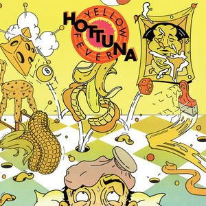 HOT TUNA^ELECTRIC HOT TUNA | YELLOW FEVER