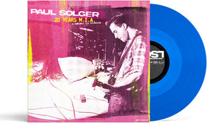 PAUL SOLGER | PAUL SOLGER