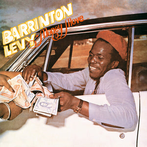 BARRINGTON LEVY | MONEY MOVE