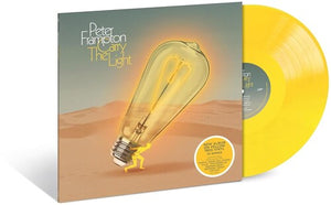 PETER FRAMPTON | CARRY THE LIGHT (YELLOW EDITION) (VINYL)