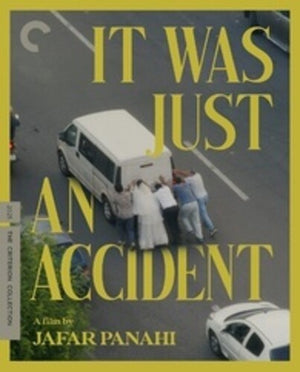 MOVIE FOR | IT WAS JUST AN ACCIDENT - CRITERION COLLECTION (BLU - RAY DVD)