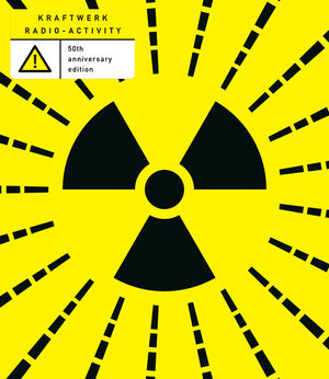 KRAFTWERK | RADIO ACTIVITY (50TH ANNIVERSARY EDITION) (BLU - RAY DVD AUDIO)