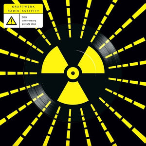 KRAFTWERK | RADIO ACTIVITY (50TH ANNIVERSARY EDITION) (PIC DISC) (VINYL)