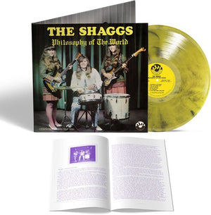 SHAGGS | PHILOSOPHY OF THE WORLD (YELLOW SMOKE EDITION) (VINYL)