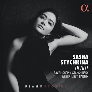 SASHA STYCHKINA | DEBUT