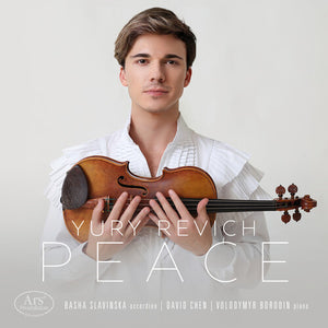 YURY REVICH | PEACE