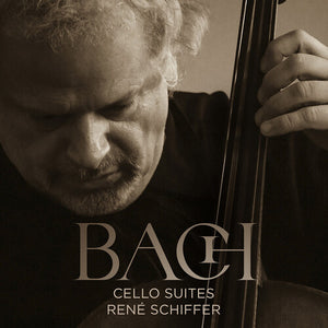 RENE SCHIFFER | J.S. BACH: CELLO SUITES