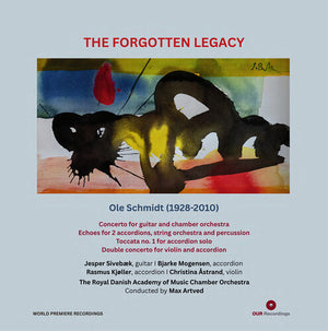 JESPER SIVEBREK^BJARKE MOGENSEN | FORGOTTEN LEGACY