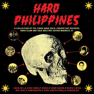 VARIOUS | HARD PHILIPPINES (VINYL)