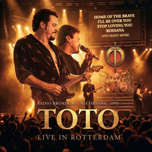 TOTO | LIVE IN ROTTERDAM - YELLOW