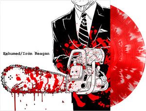 EXHUMED / IRON REAGAN