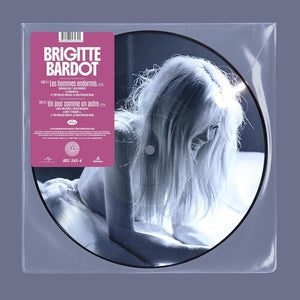 BRIGITTE BARDOT | LES HOMMES ENDORMIS