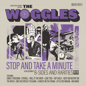 THE WOGGLES | STOP AND TAKE A MINUTE