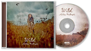 ASHLEY MCBRYDE | WILD