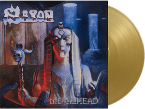 SAXON | METALHEAD