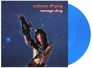 SULTANS OF PING F.C. | TEENAGE DRUG