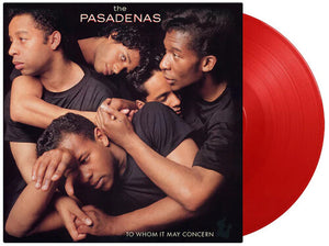 THE PASADENAS | TO WHOM IT MAY CONCERN