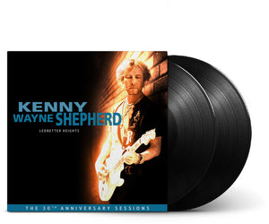 KENNY WAYNE SHEPHERD | LEDBETTER HEIGHTS