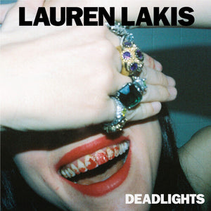 LAUREN LAKIS | DEADLIGHTS - SILVER