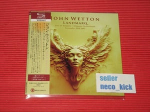 JOHN WETTON | LANDMARQ: LIVE IN THE NETHERLANDS