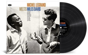 | MICHEL LEGRAND MEETS MILES DAVIS