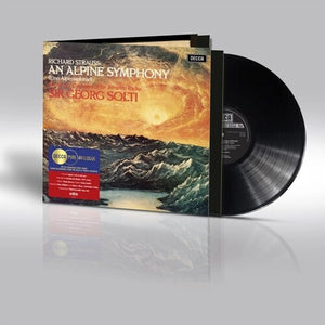 | STRAUSS: AN ALPINE SYMPHONY (EINE ALPENSINFONIE)