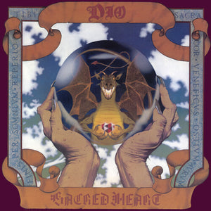 DIO | SACRED HEART