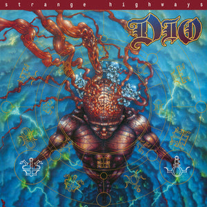 DIO | STRANGE HIGHWAYS