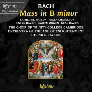 | BACH: MASS IN B MINOR