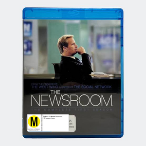NEWSROOM | NEWSROOM SEASON 1 (4BLU - RAY)