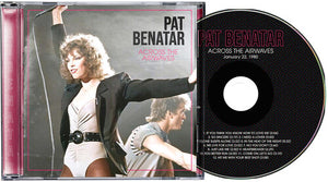 PAT BENATAR | ACROSS THE AIRWAVES