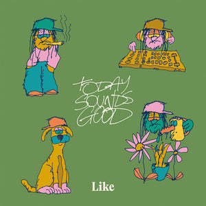 THE LIKE | TODAY SOUNDS GOOD