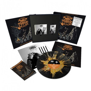 DARKTHRONE | PRE-HISTORIC METAL - CD + MC + SPLATTER LP BOX SET