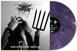 DARKTHRONE | PRE-HISTORIC METAL - 140GM PURPLE MARBLE VINYL