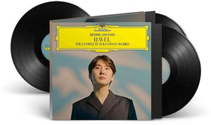 SEONG-JIN CHO | RAVEL: THE COMPLETE SOLO PIANO WORKS