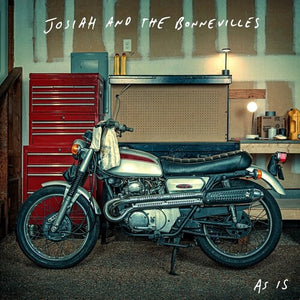 JOSIAH & BONNEVILLES | AS IS