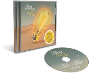 PETER FRAMPTON | CARRY THE LIGHT