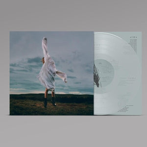 DEARY | BIRDING (TRANSPARENT BLUE EDITON) (VINYL)