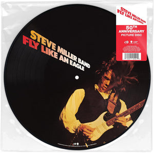 STEVE MILLER | FLY LIKE AN EAGLE (50TH ANNIVERSARY)