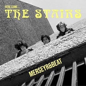 THE STAIRS | HERE COME - YELLOW VINYL