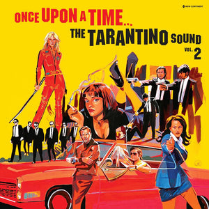 VARIOUS ARTISTS | ONCE UPON A TIME: THE TARANTINO SOUND VOL 2 / VAR
