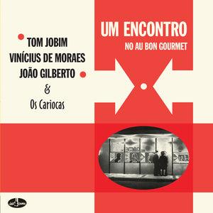 TOM JOBIM | UM ENCONTRO NO AU BON GOURMET