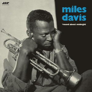 MILES DAVIS | ROUND ABOUT MIDNIGHT