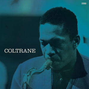 JOHN COLTRANE | COLTRANE